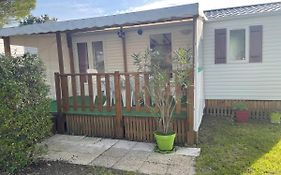 Mobil Home Parfait Etat Sur Camping